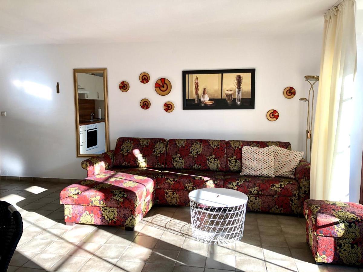 Apartamento Haus Am Heidebeck Scharbeutz Exterior foto