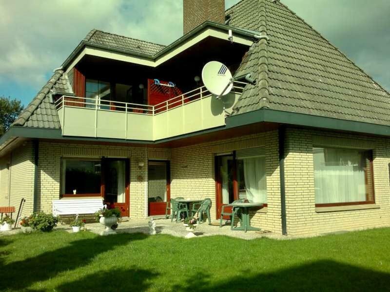 Apartamento Haus Am Heidebeck Scharbeutz Exterior foto