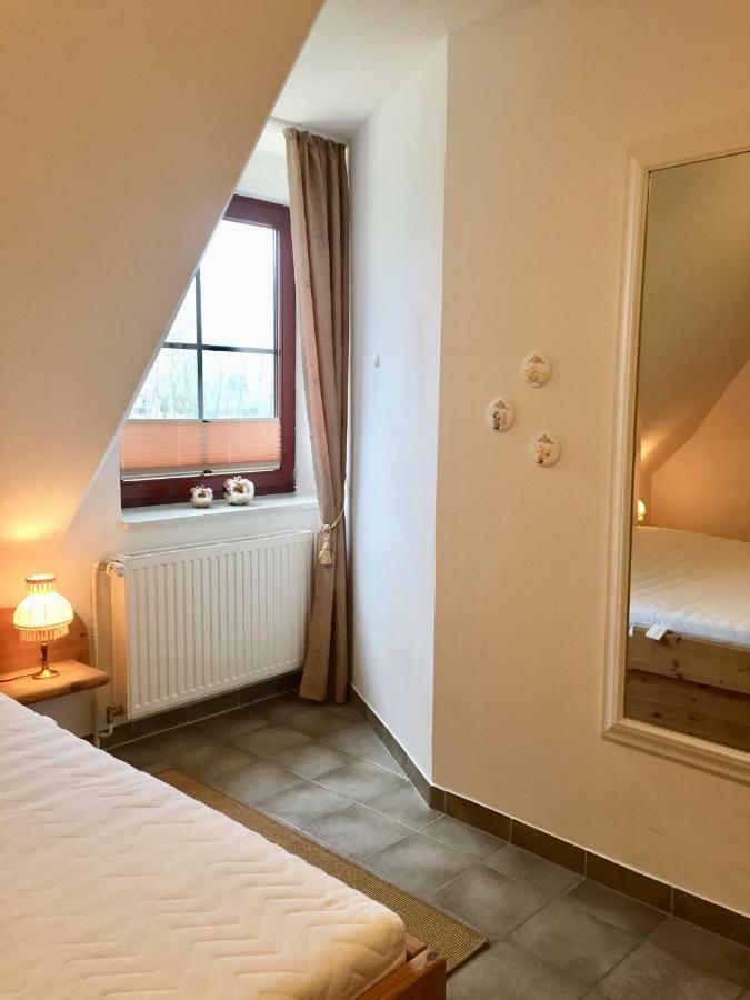 Apartamento Haus Am Heidebeck Scharbeutz Exterior foto