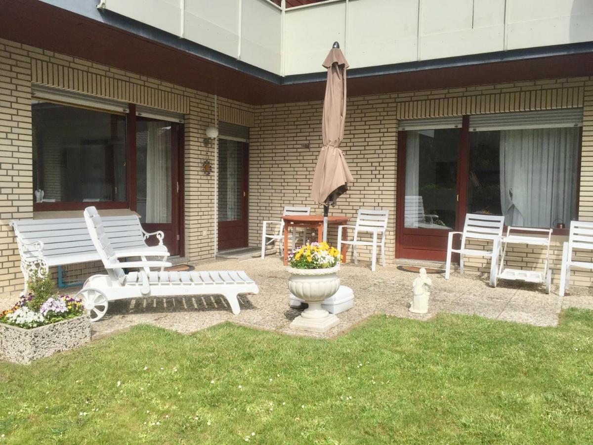 Apartamento Haus Am Heidebeck Scharbeutz Exterior foto